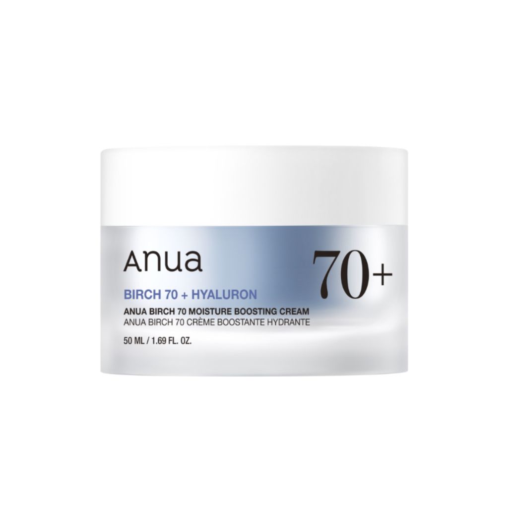 Anua – Birch 70 Moisture Boosting Cream 50ml