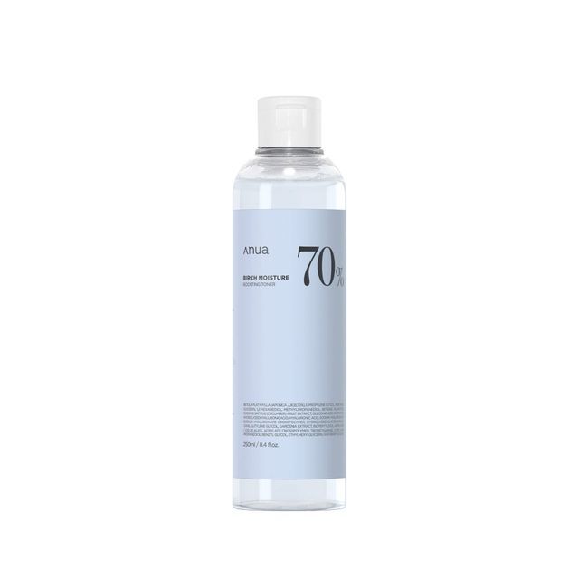 Anua – Birch 70 Moisture Boosting Toner 250ml