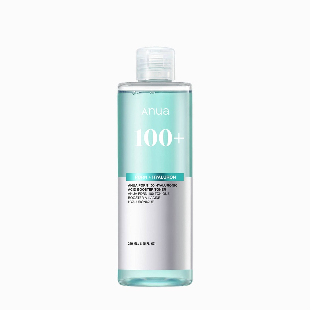Anua – PDRN 100 Hyaluronic Acid Booster Toner 250ml
