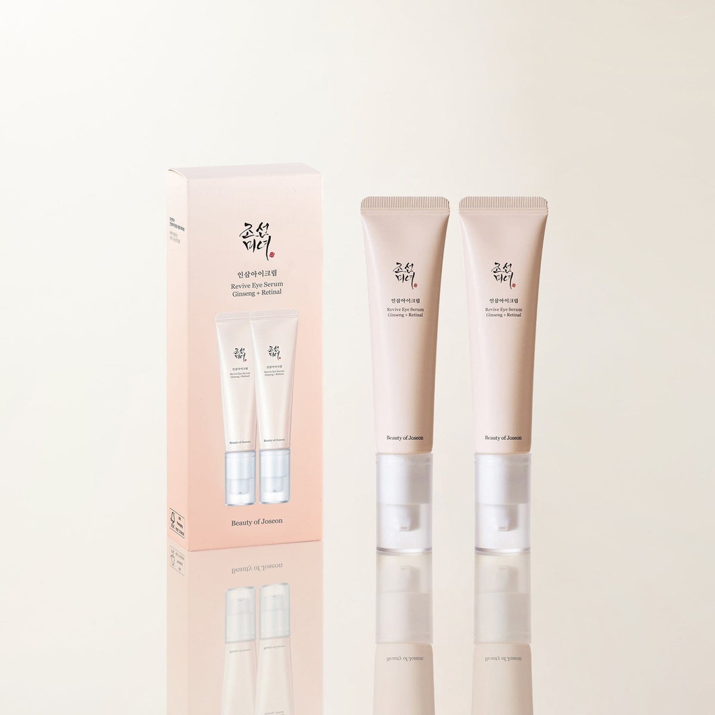 Beauty of Joseon – Revive Eye Serum Ginseng + Retinal 30ml