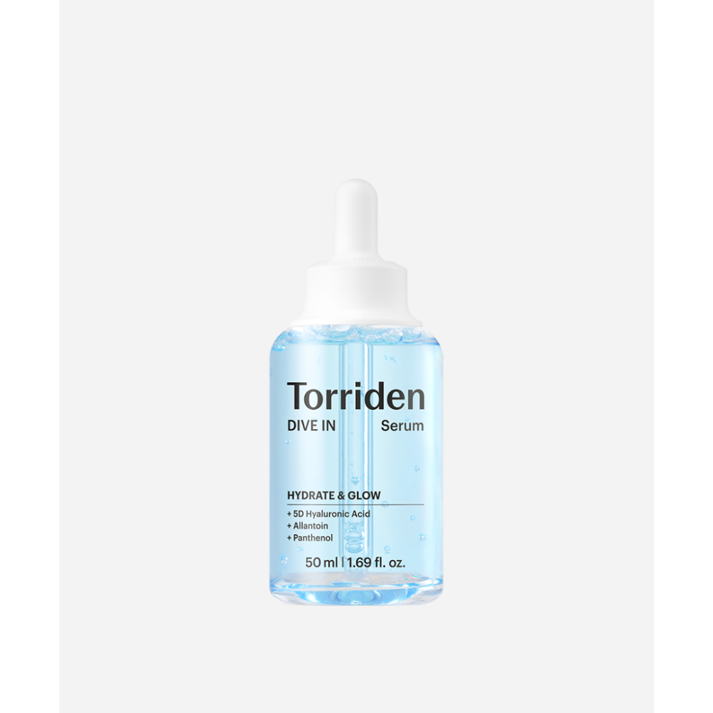 Torriden – Dive-In Low Molecular Hyaluronic Acid Serum 50ml