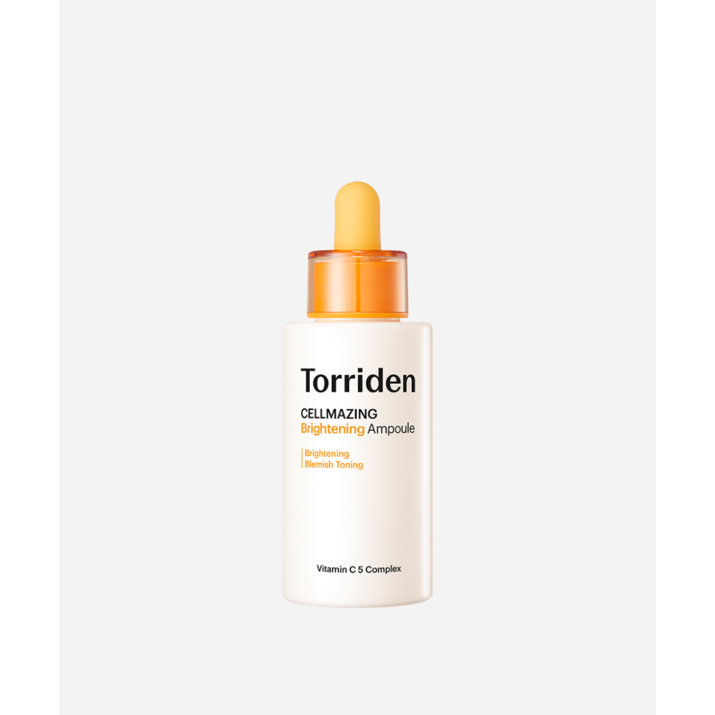 Torriden – Cellmazing Vita C Brightening Ampoule