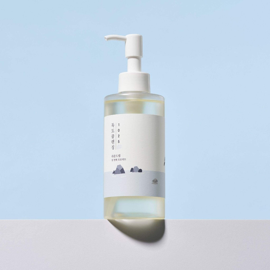 Round Lab – 1025 Dokdo Cleansing Oil 200ml