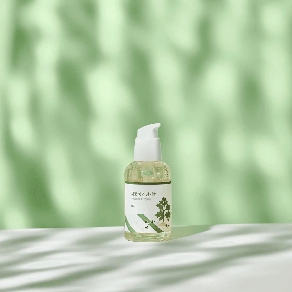Round Lab – Mugwort Calming Serum 50ml