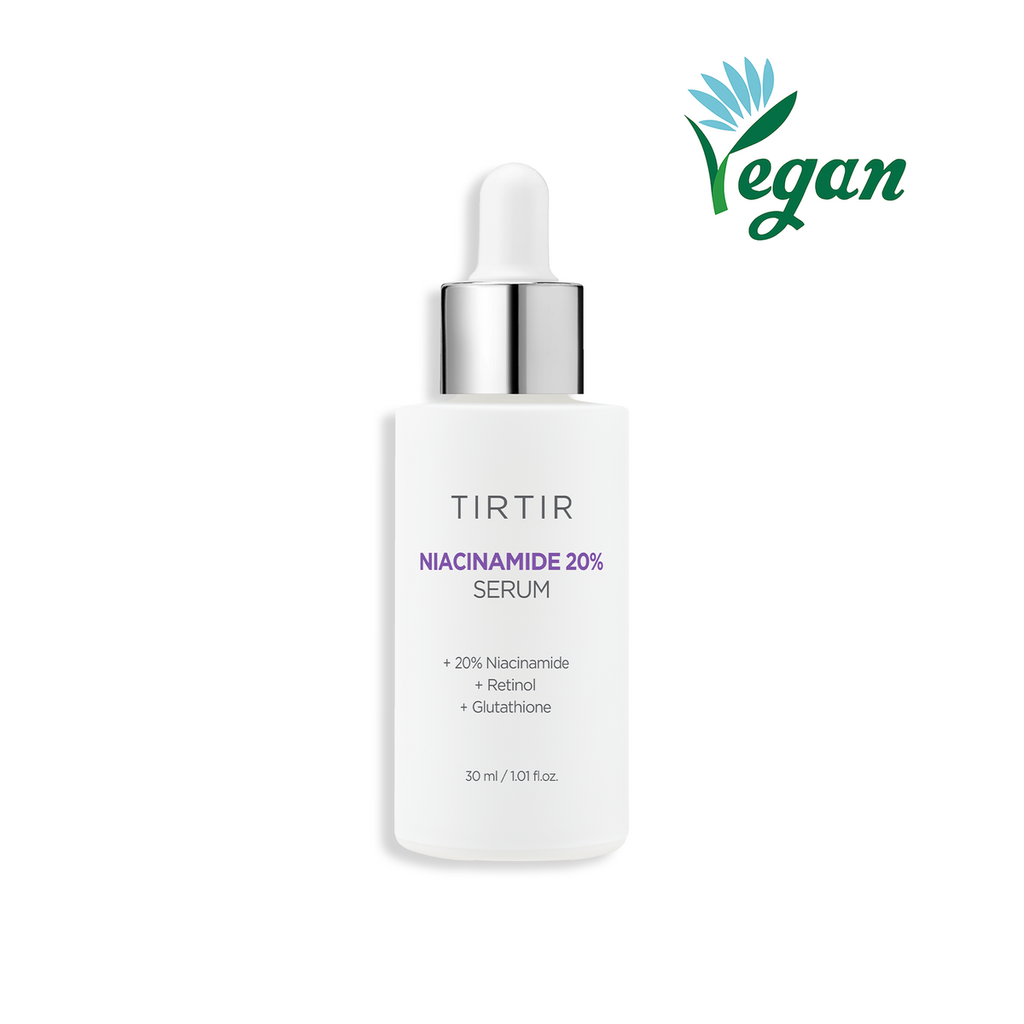 TIRTIR – Niacinamide 20% Serum 30ml