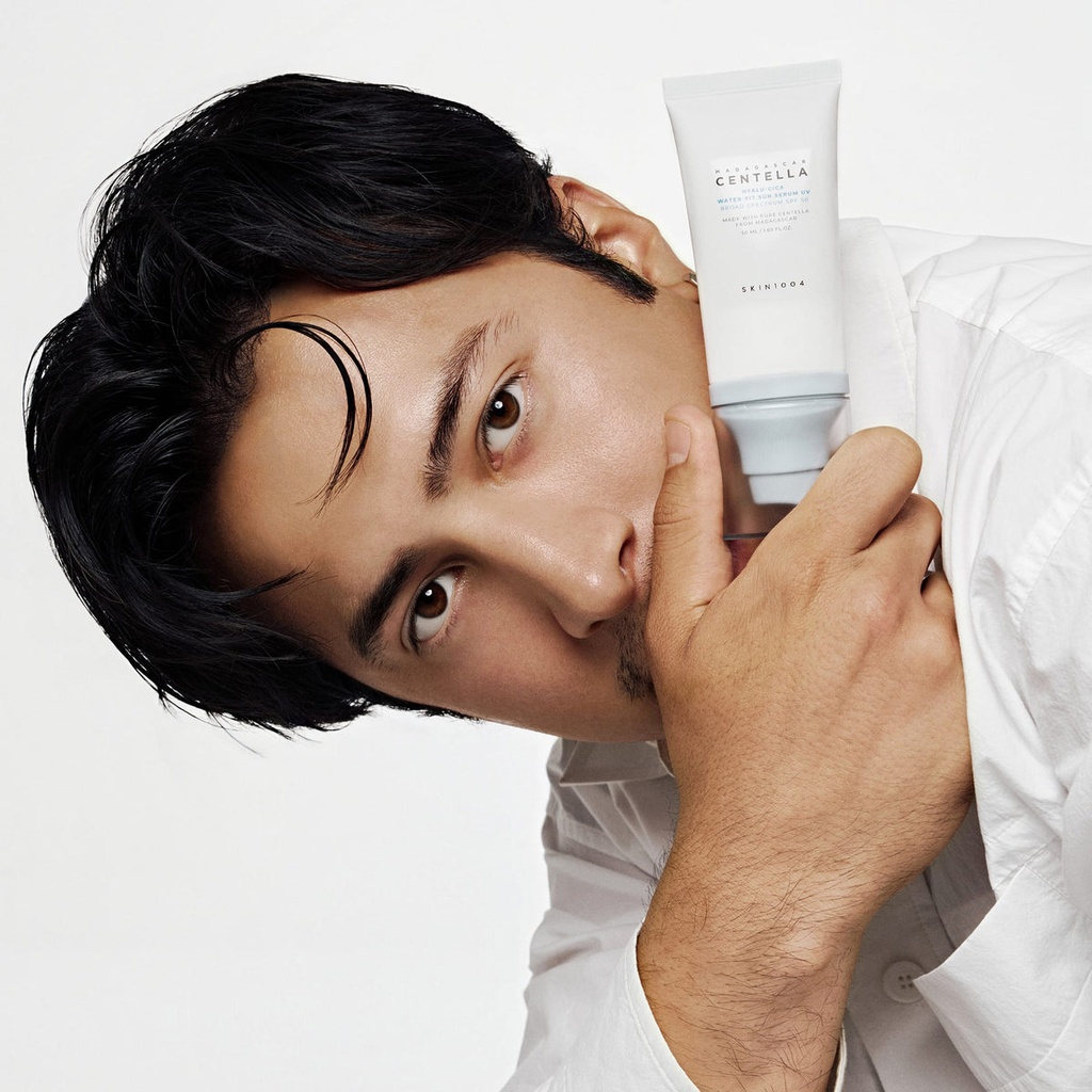 SKIN1004 – Hyalu-Cica Water-Fit Sun Serum SPF50+ 15ml
