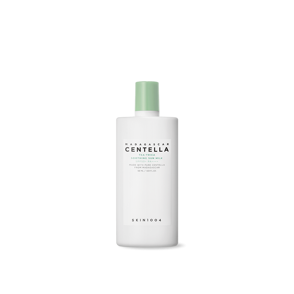 SKIN1004 – Tea-Trica Soothing Sun Milk SPF50+ 50ml
