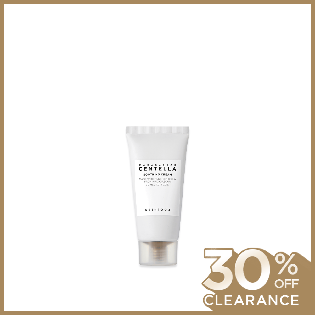 SKIN1004 – Madagascar Centella Soothing Cream 75ml