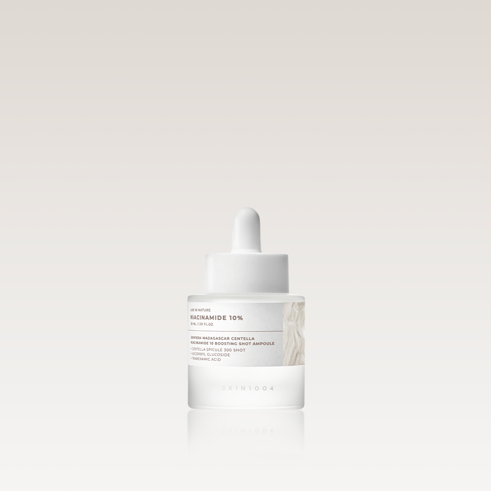 SKIN1004 – Centella Niacinamide 10 Boosting Shot Ampoule 30ml