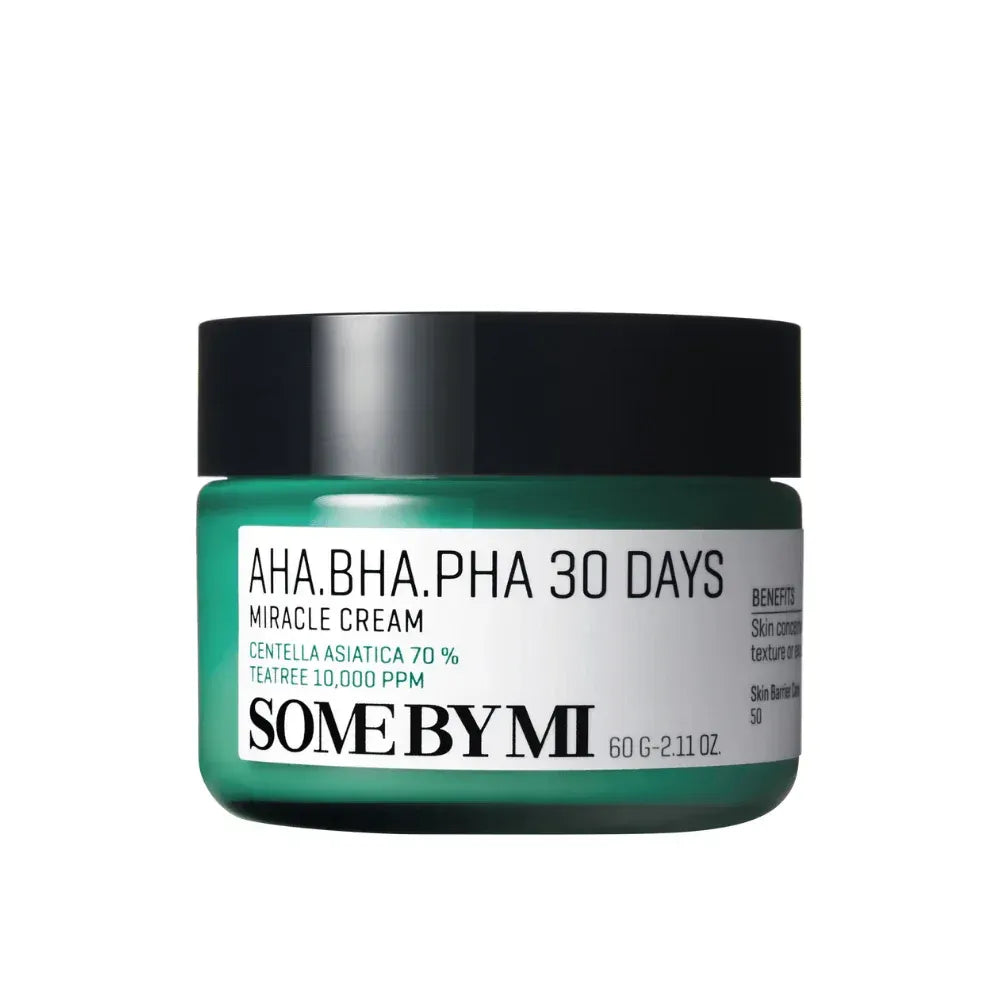 Some By Mi – AHA BHA PHA 30 Days Miracle Cream 60g