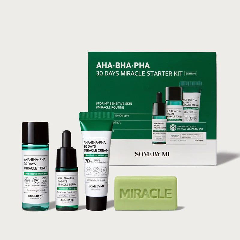Some By Mi – AHA BHA PHA 30 Days Miracle Starter Kit