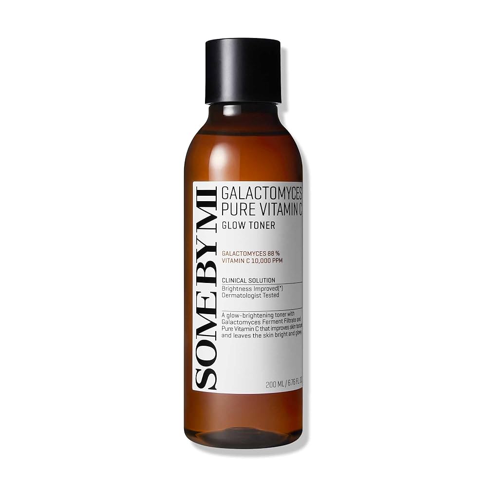 Some By Mi – Galactomyces Pure Vitamin C Glow Toner 200ml