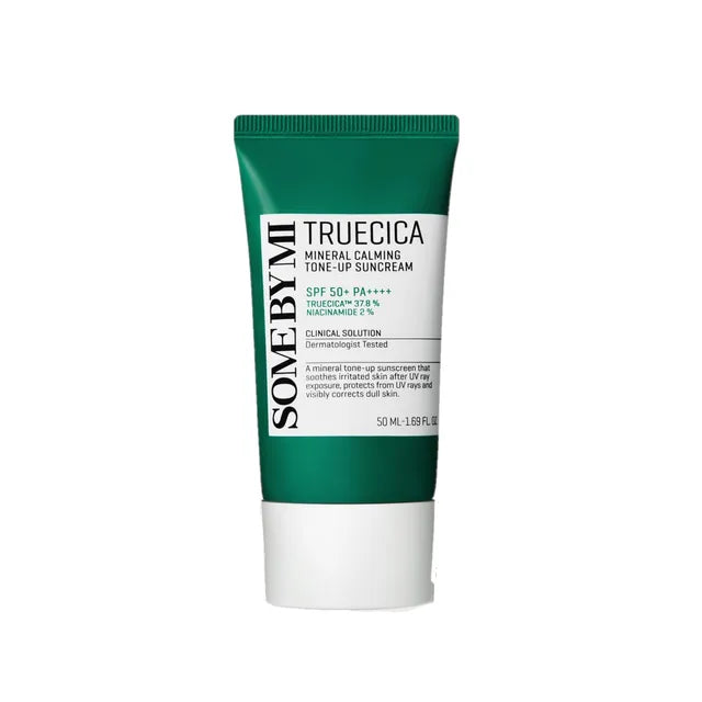 Some By Mi – Truecica Mineral Calming Tone-Up Suncream 50ml