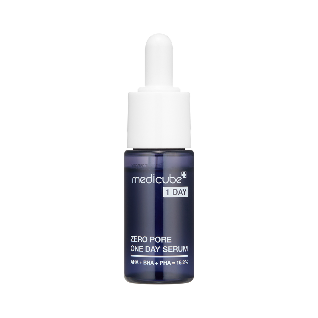 Medicube – Zero Pore One Day Serum 30ml