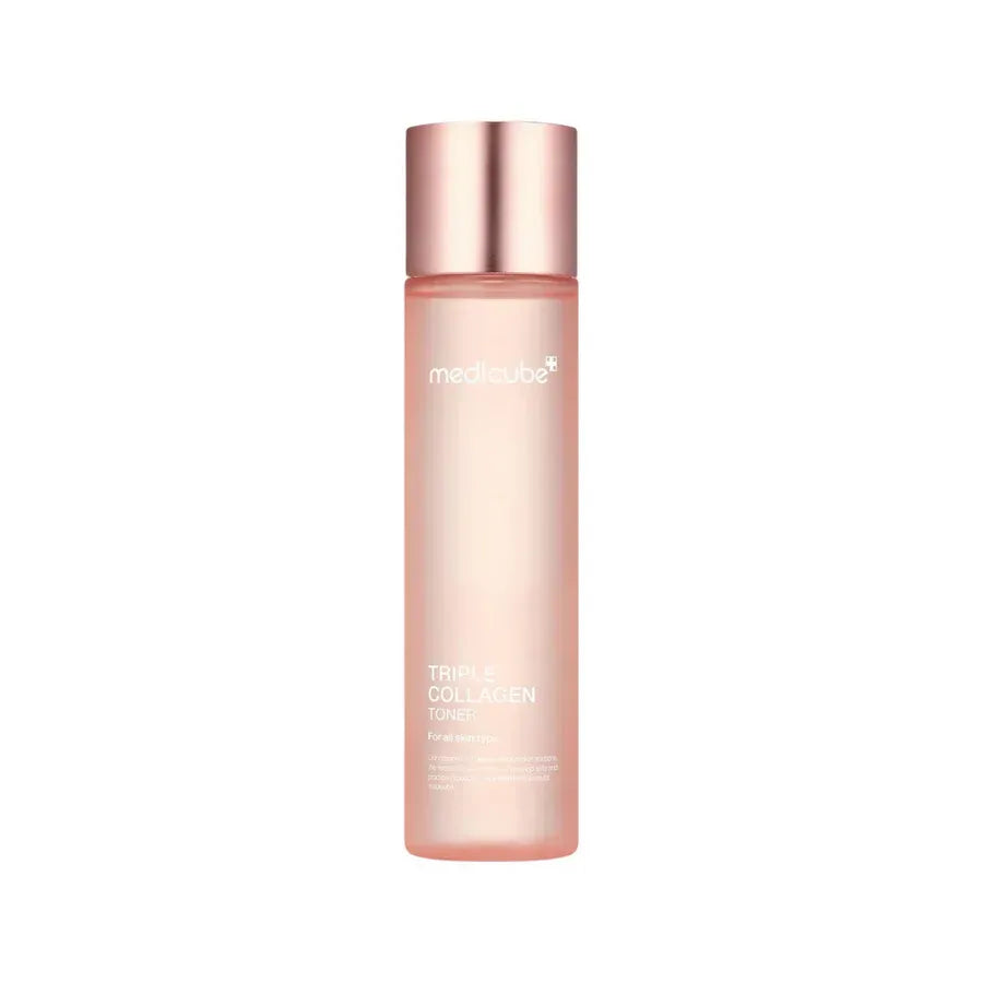 Medicube – Triple Collagen Toner 4.0 140ml