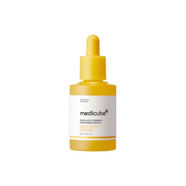 Medicube – Kojic Acid Turmeric Niacinamide Serum 30ml