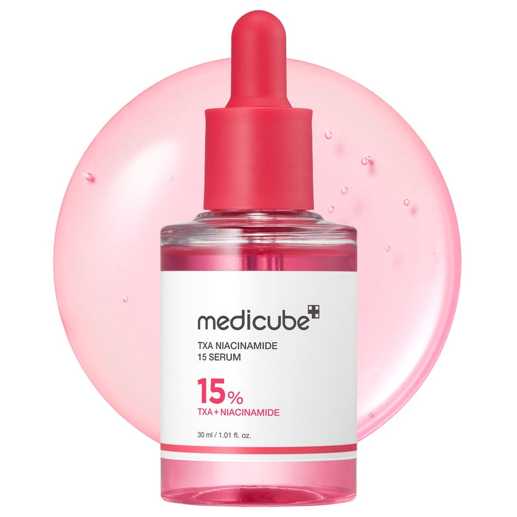 Medicube – TXA Niacinamide 15% Serum 30ml