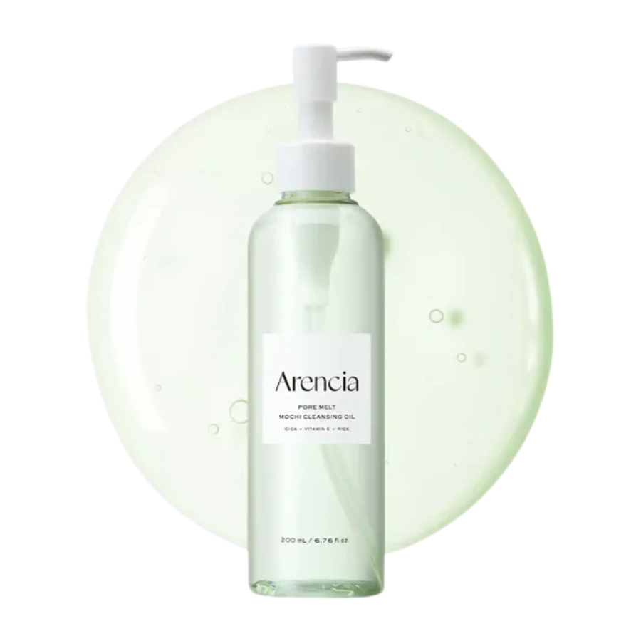 Arencia – Pore Melt Mochi Cleansing Oil 200ml
