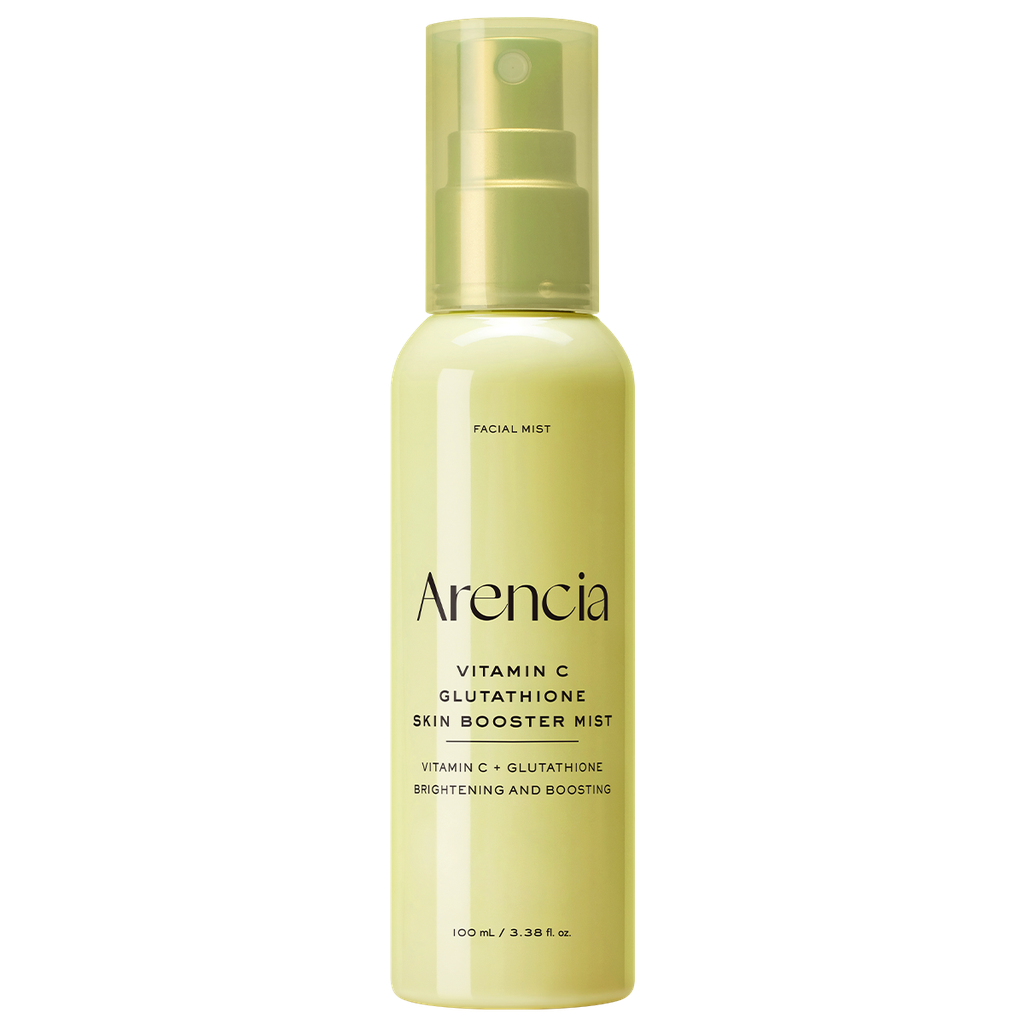 Arencia – Vitamin C Glutathione Skin Booster Mist 100ml