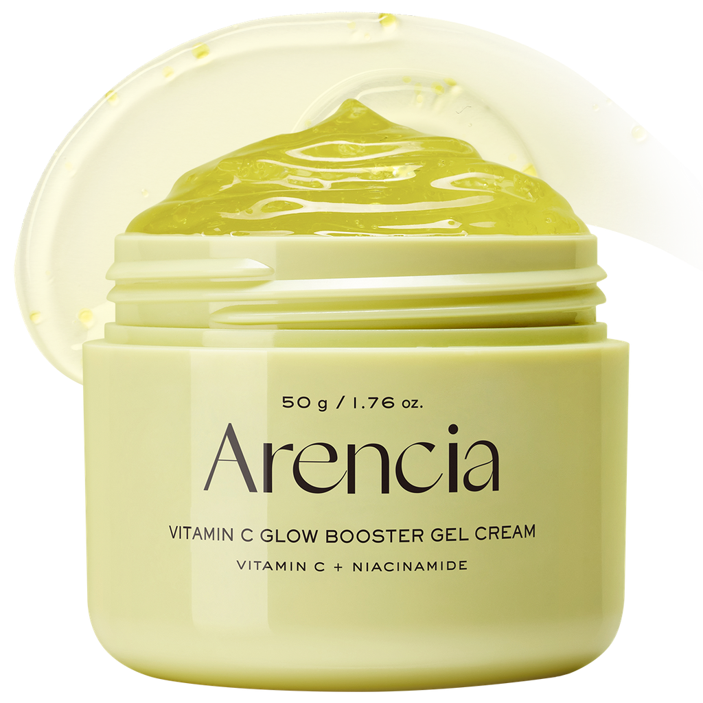Arencia – Vitamin C Glow Booster Gel Cream 50g