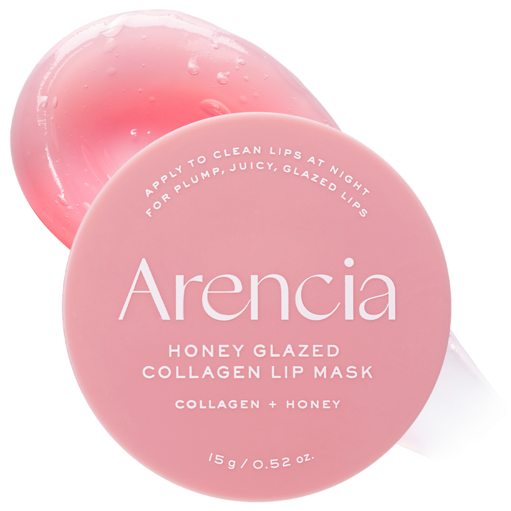 Arencia – Honey Glazed Collagen Lip Mask 15g