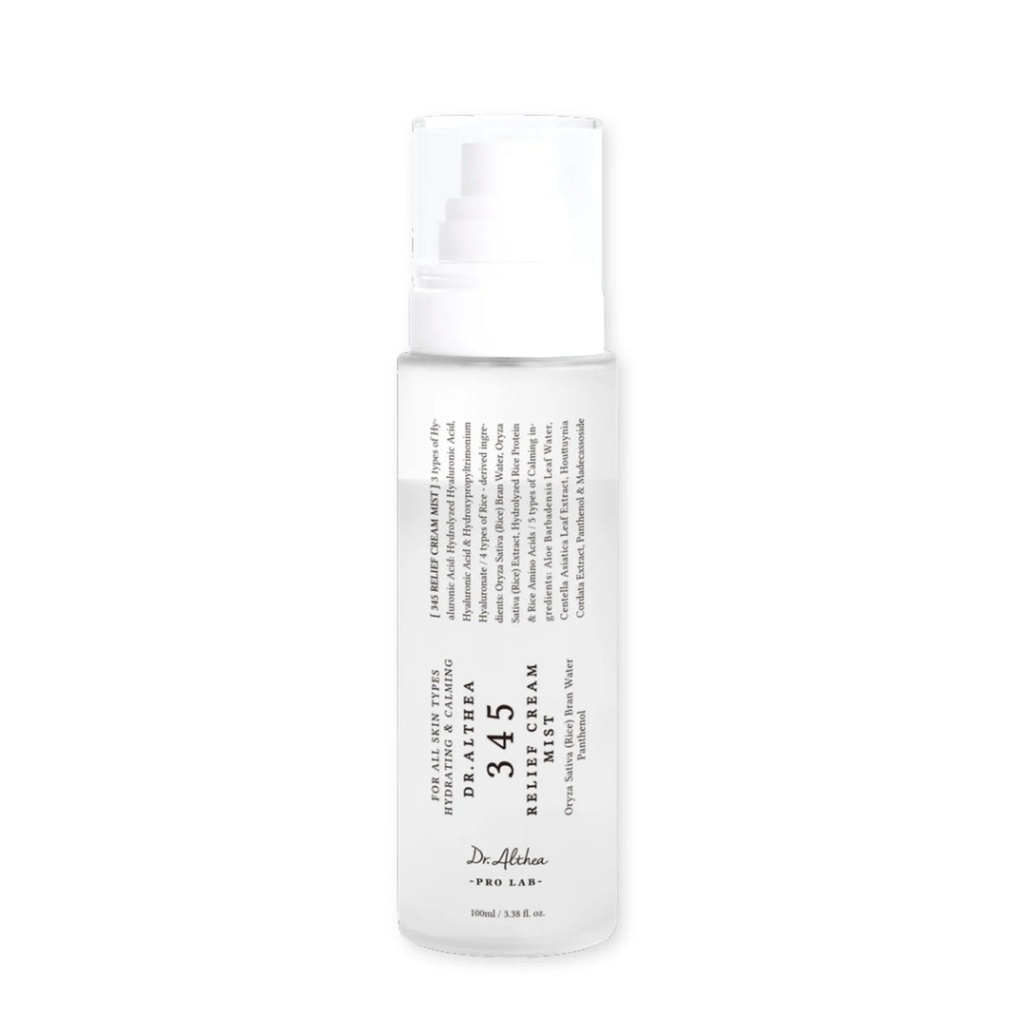 Dr.Althea – 345 Relief Cream Mist 100ml