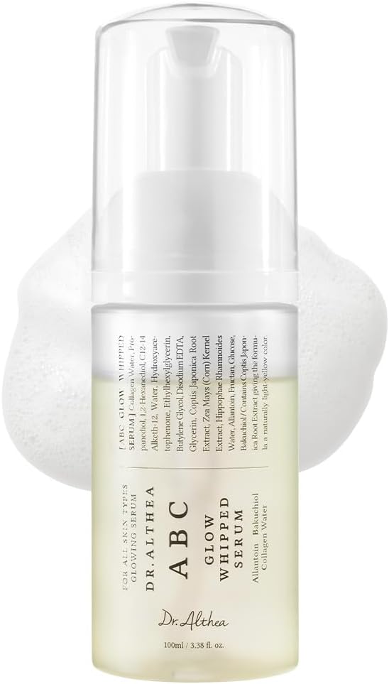 Dr.Althea – ABC Glow Whipped Serum 100ml
