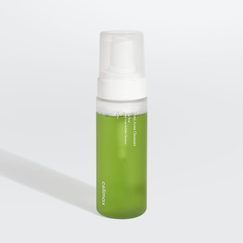 Celimax – The Real Noni Acne Bubble Cleanser