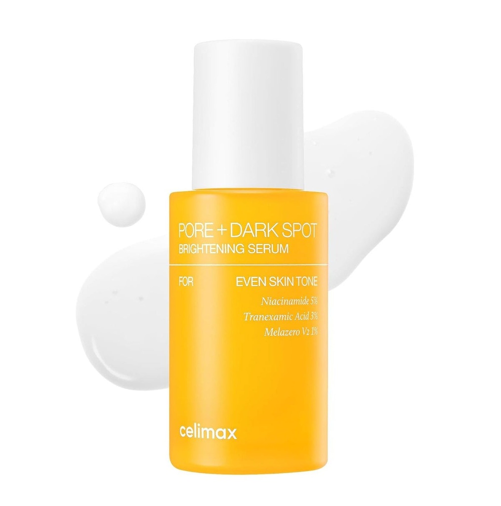 Celimax – Pore + Dark Spot Brightening Serum
