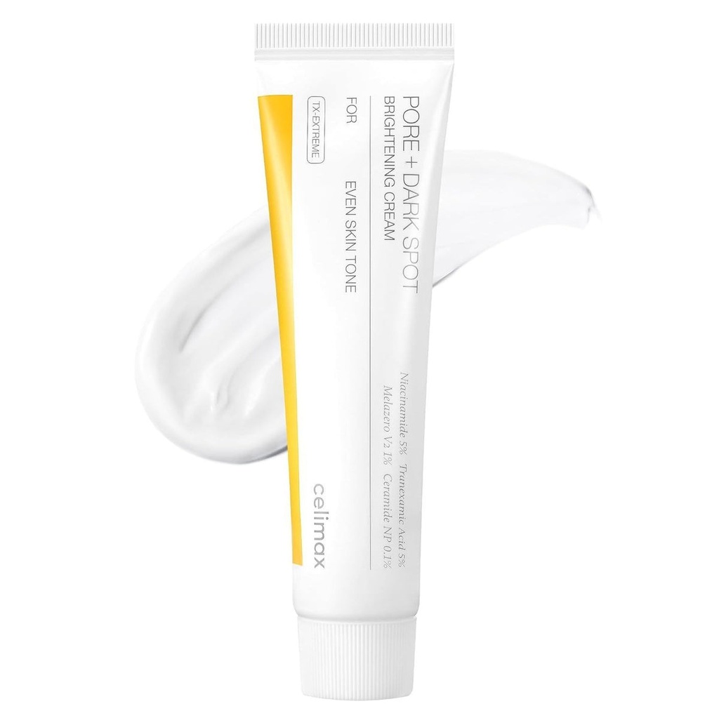Celimax – Pore + Dark Spot Brightening Cream