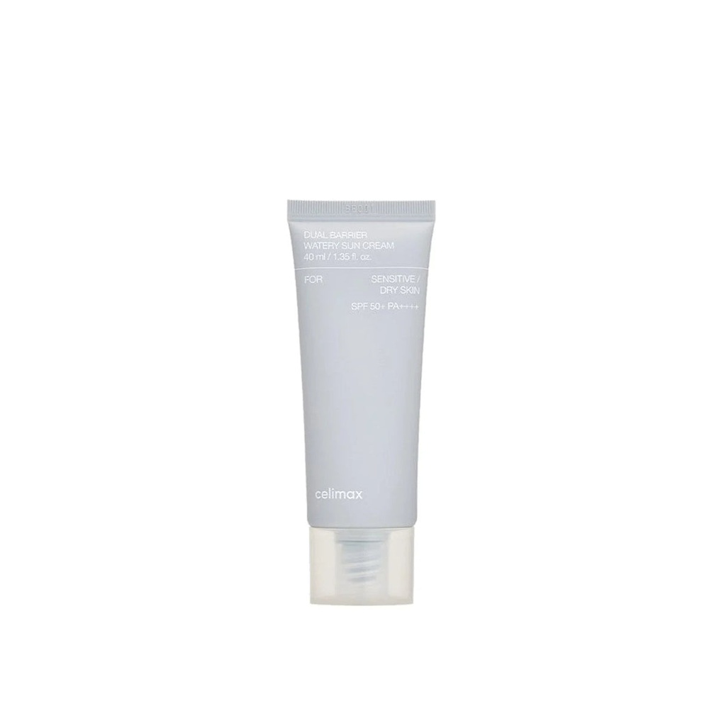 Celimax – Dual Barrier Watery Sun Cream 40ml