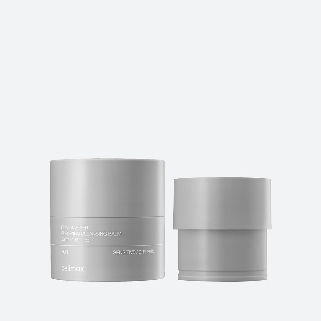 Celimax – Dual Barrier Purifying Cleansing Balm