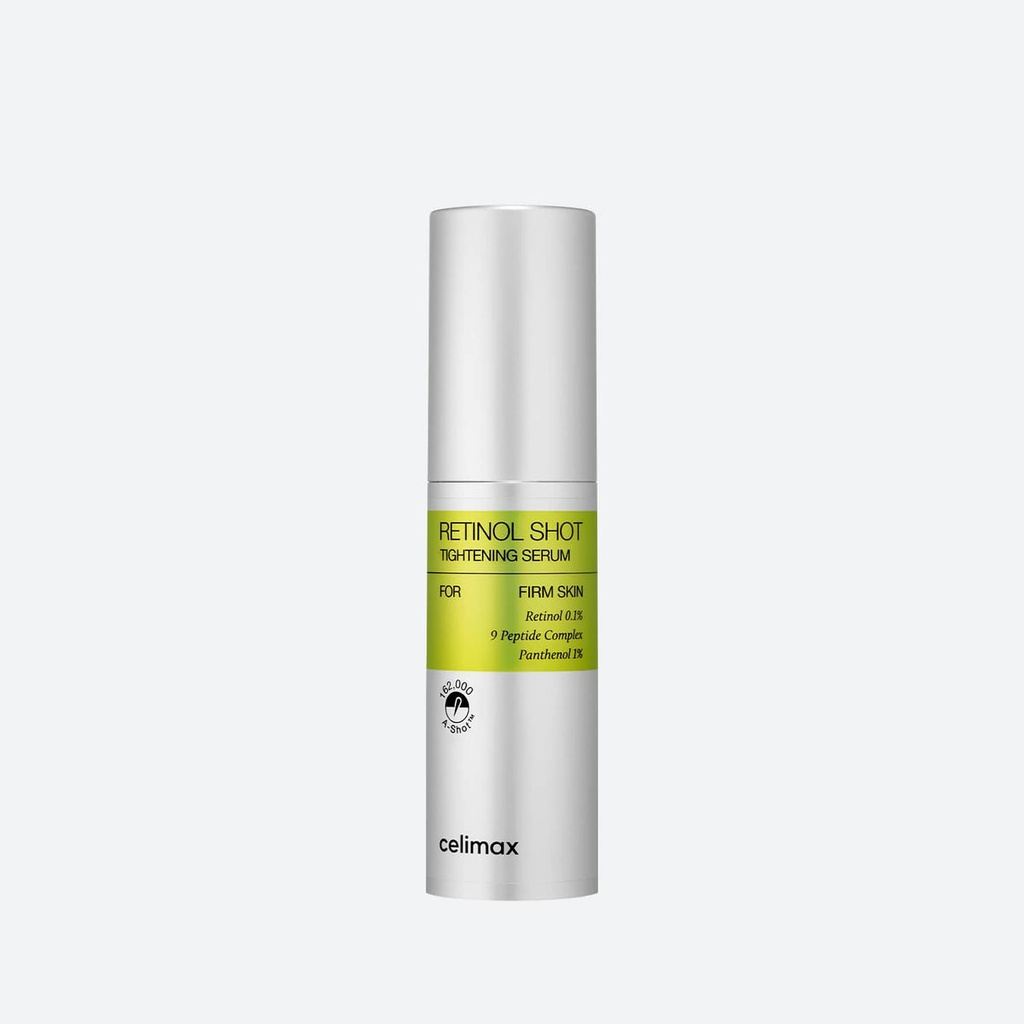 Celimax – The Vita-A Retinol Shot Tightening Serum