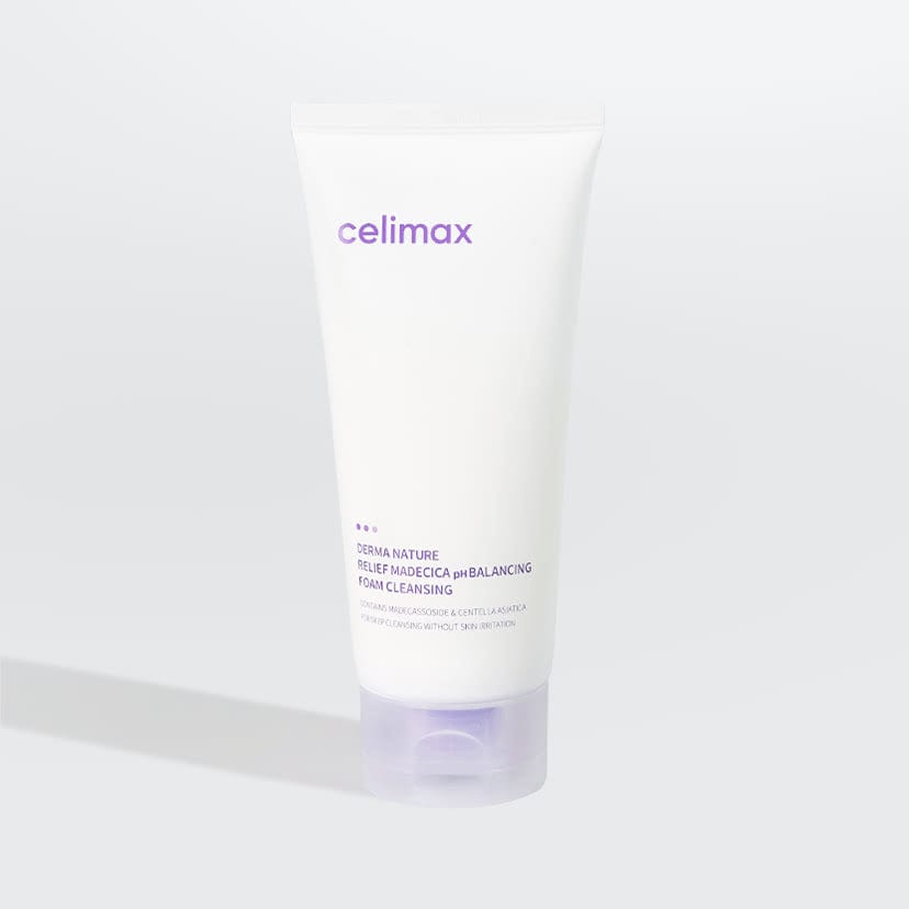Celimax – Derma Nature Relief Madecica pH Balancing Foam