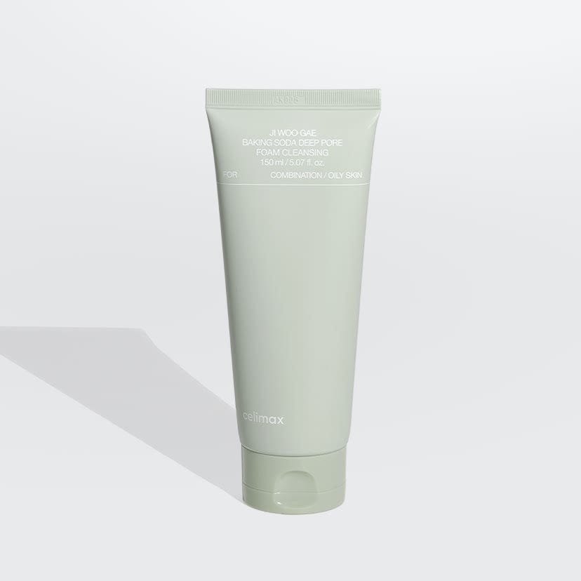Celimax – Ji Woo Gae Baking Soda Deep Pore Foam 150ml