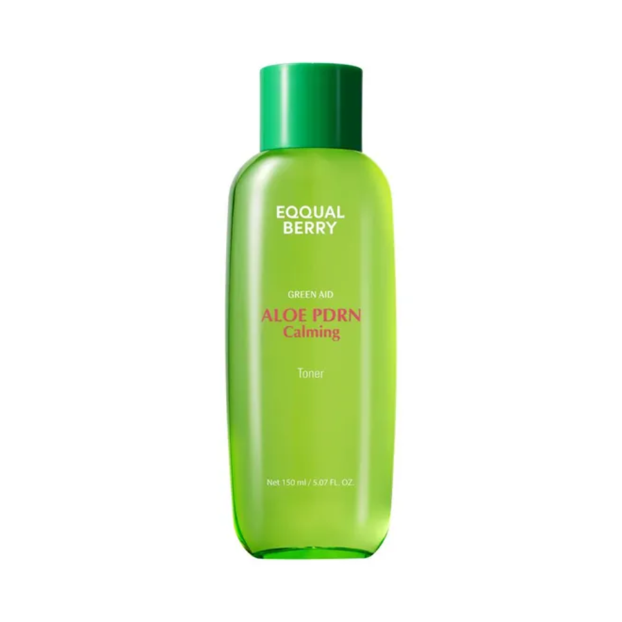 Eqqualberry – Aloe PDRN Calming Toner 150ml
