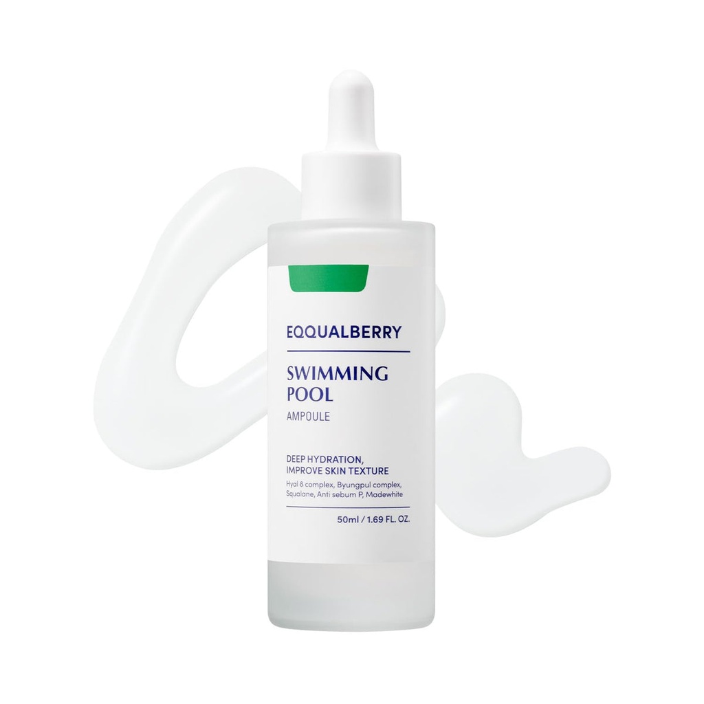 Eqqualberry – Swimming Pool Ampoule 50ml