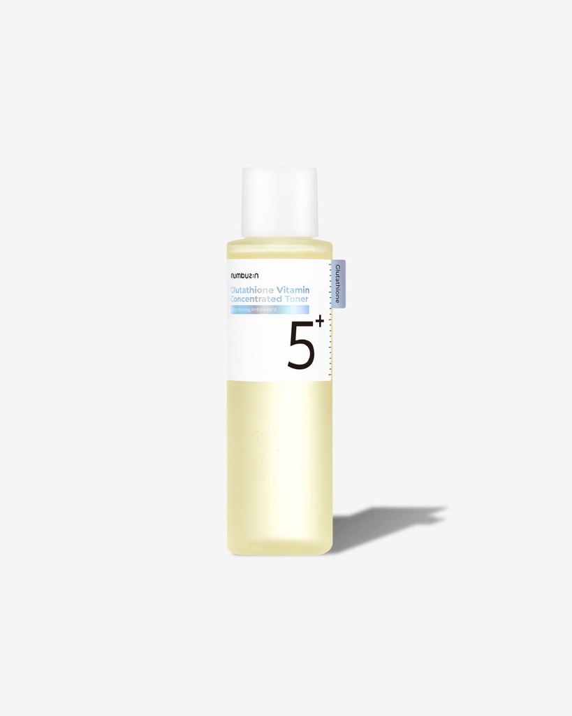 Numbuzin – No.5 Vitamin Boosting Essential Toner