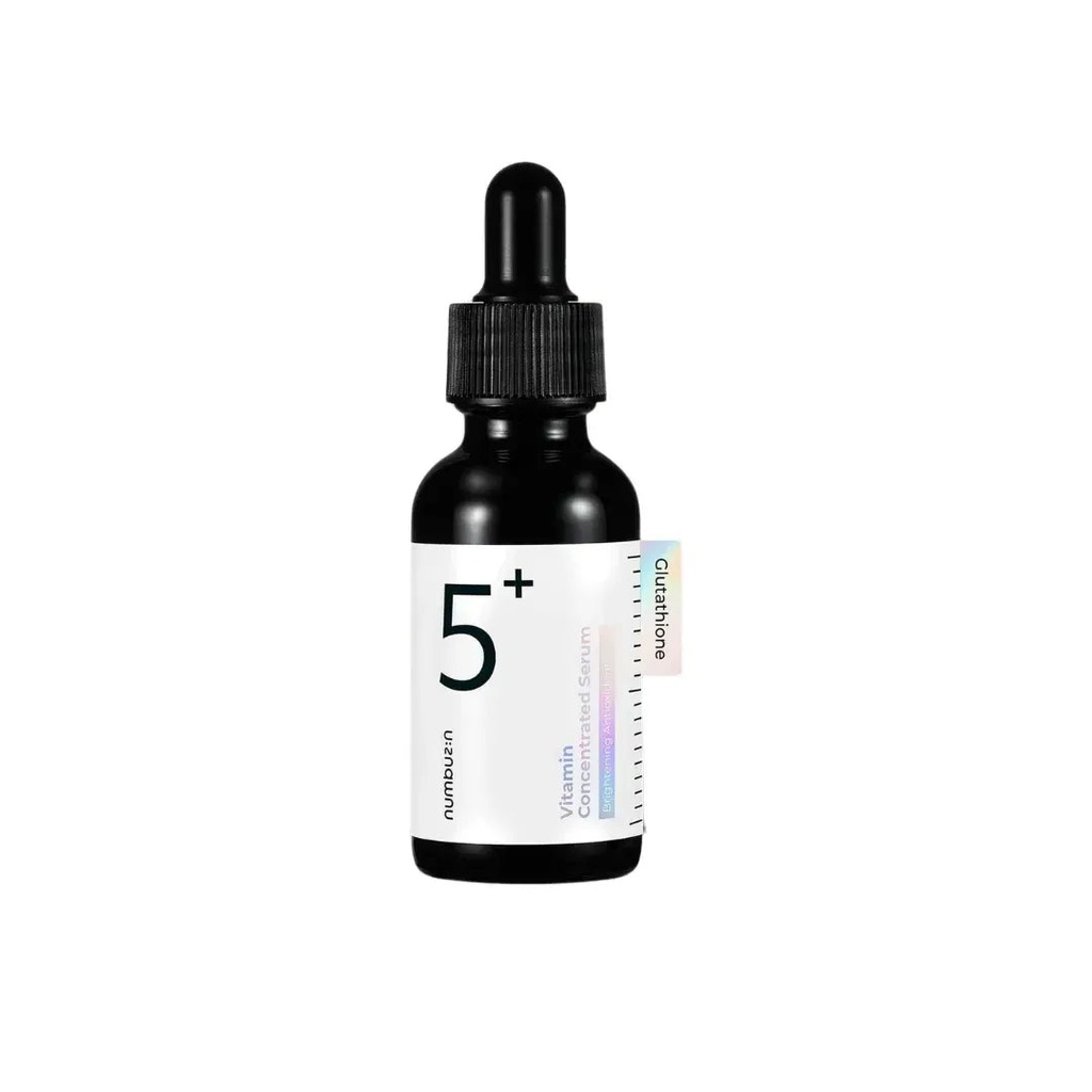 Numbuzin – No.5 Vitamin Concentrated Serum