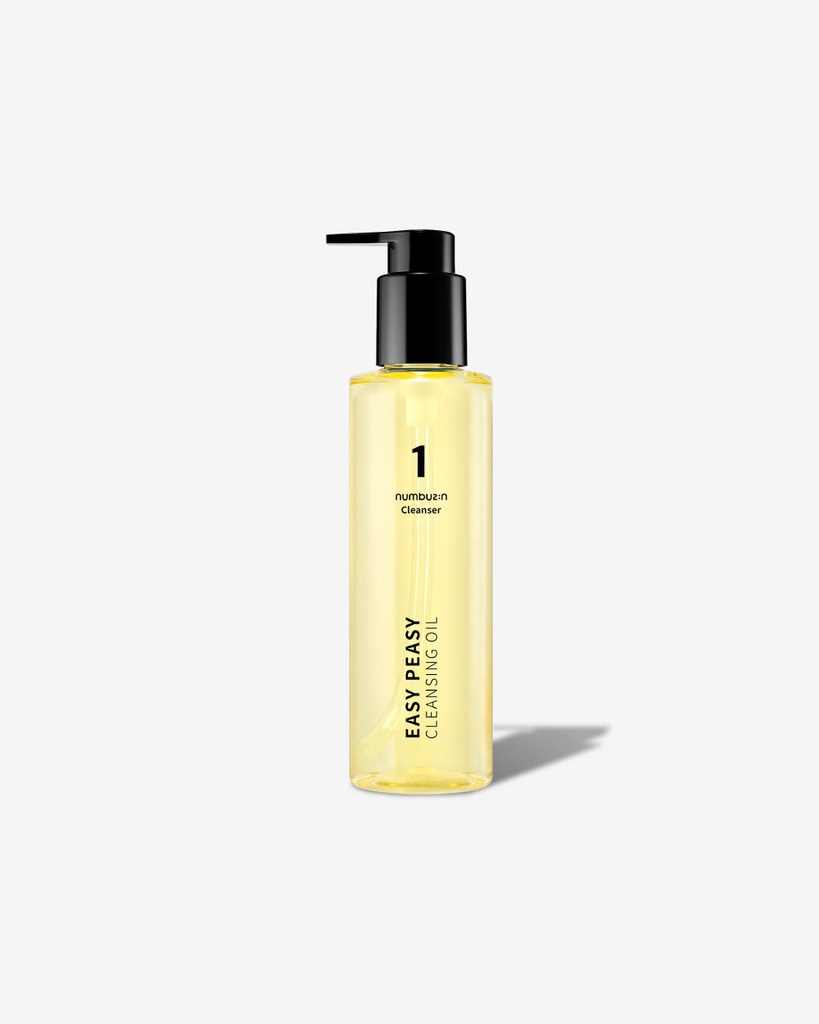 Numbuzin – No.1 Easy Peasy Cleansing Oil 200ml