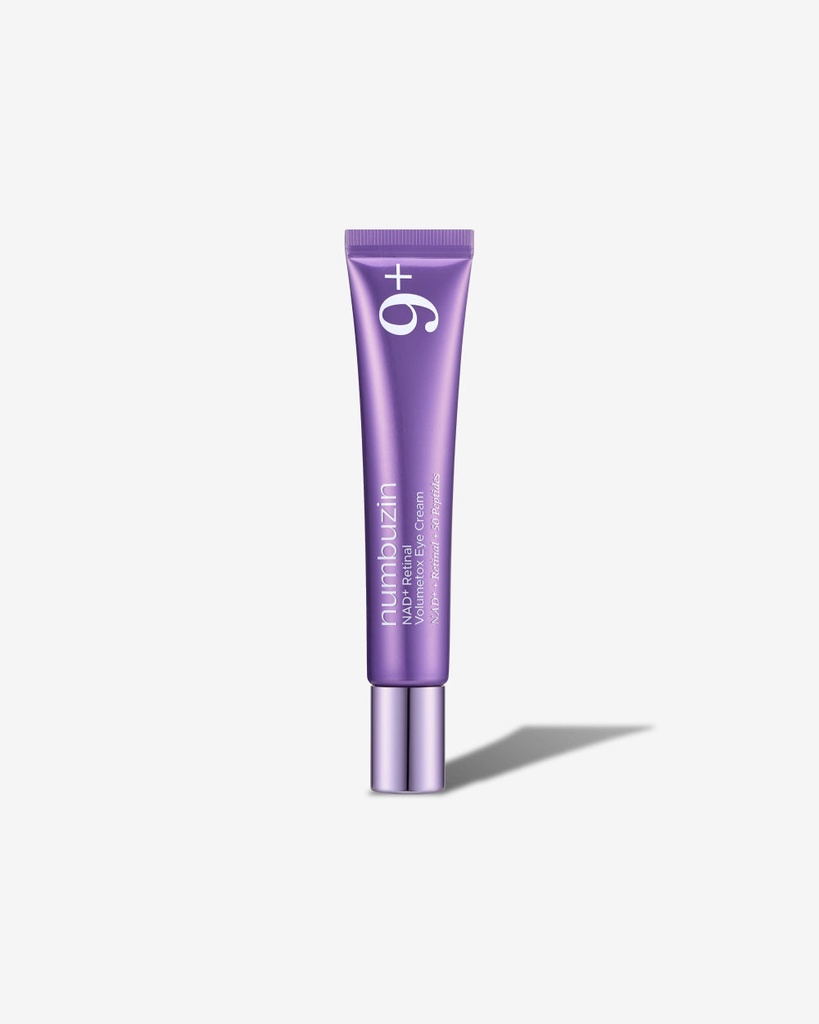 Numbuzin – No.9 NAD+ Retinal Volumetox Eye Cream 20ml