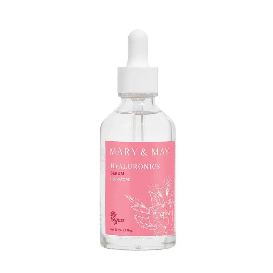 Mary & May – Hyaluronic Serum 80ml