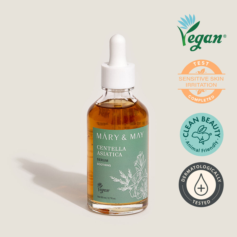 Mary & May – Centella Asiatica Serum 30ml