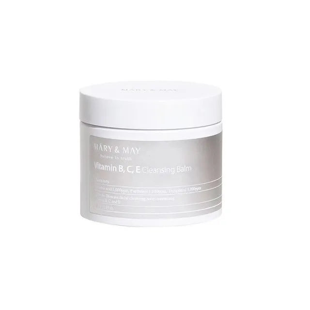 Mary & May – Vitamin B.C.E Cleansing Balm 120g