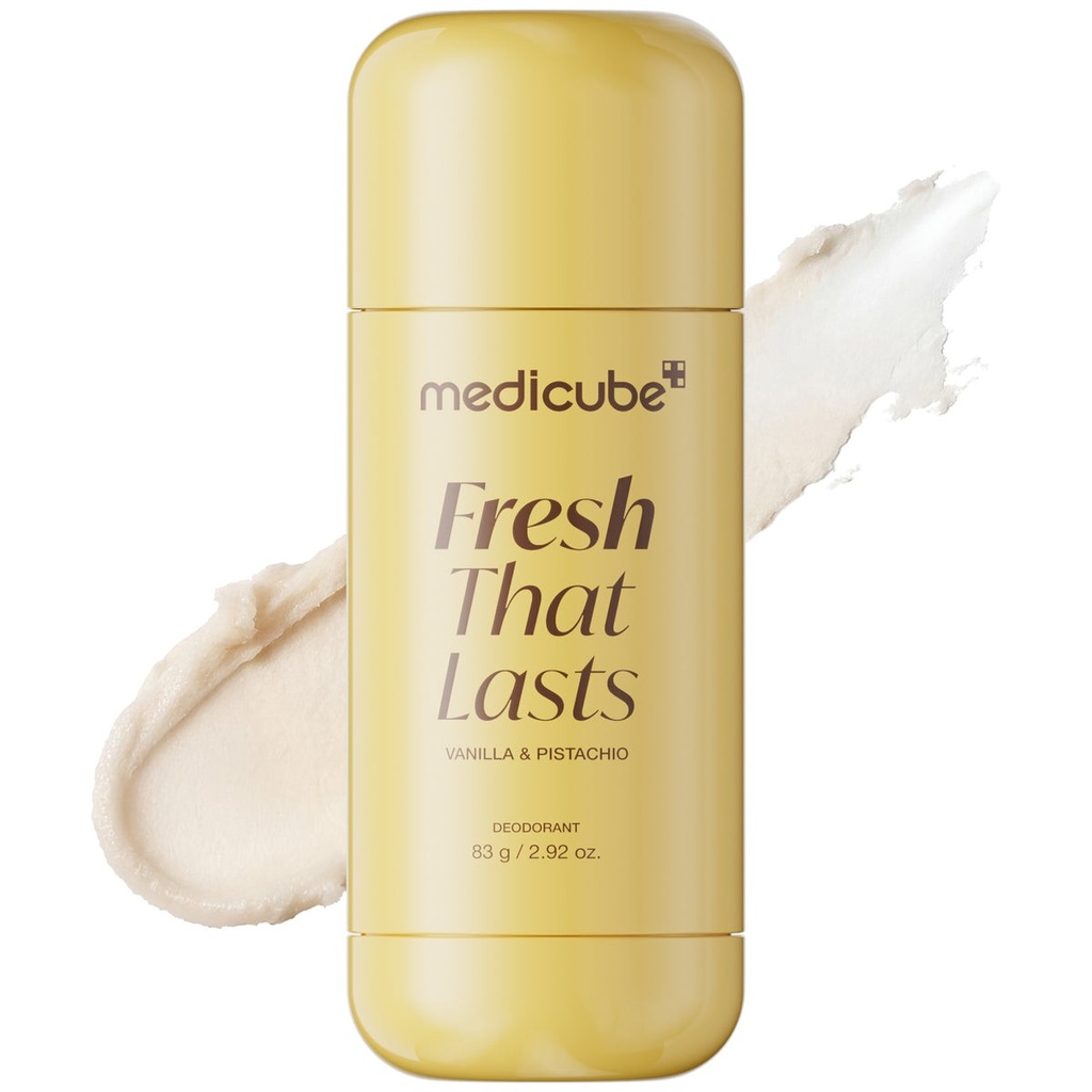 Medicube – Kojic Acid Brightening Deodorant Vanilla & Pistachio 57g