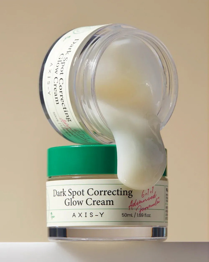 AXIS-Y – Dark Spot Correcting Glow Cream 50ml
