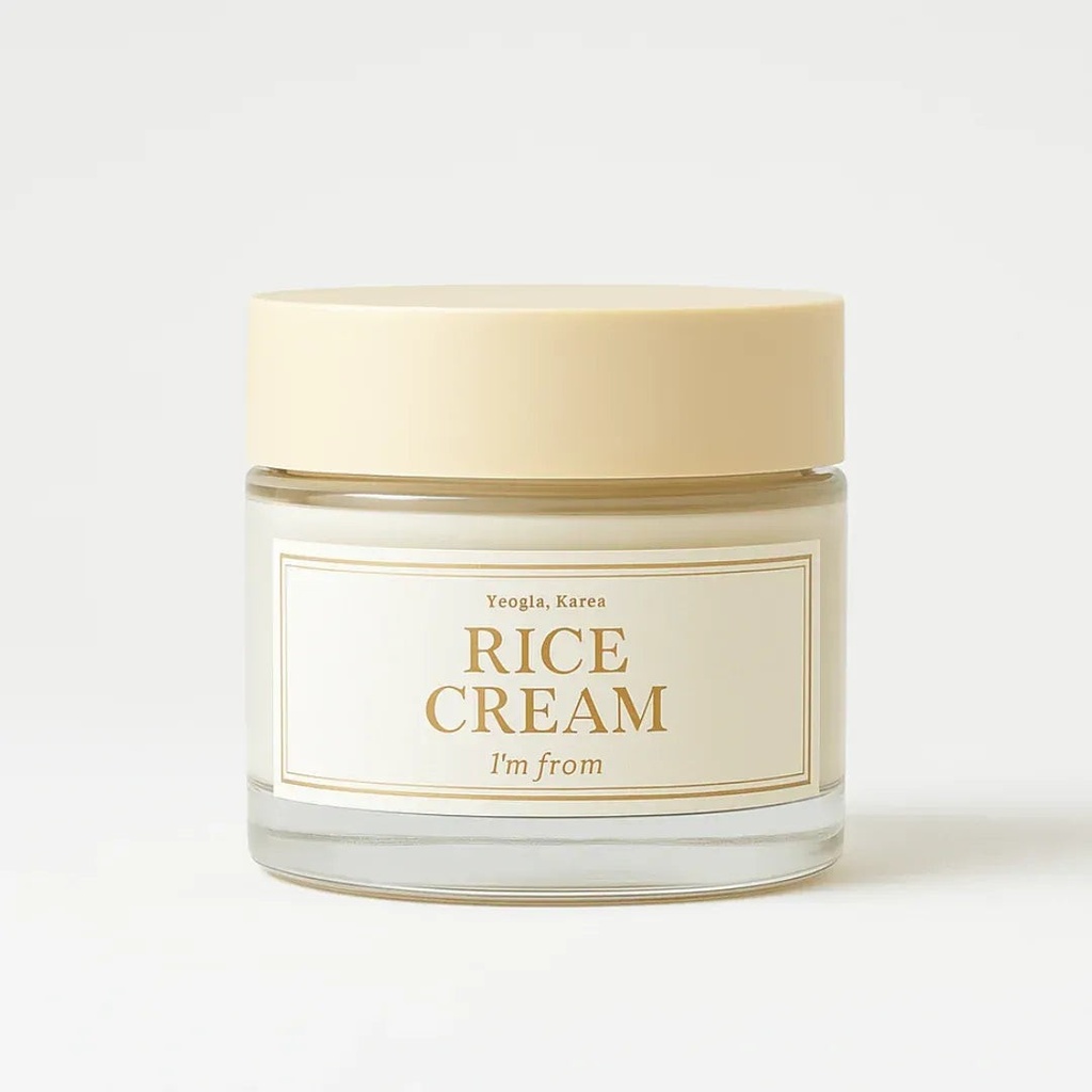 I'm From – Rice Cream 50g