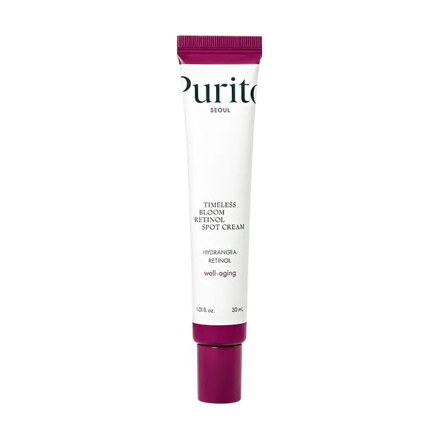 Purito – Timeless Bloom Retinol Spot Cream 30ml