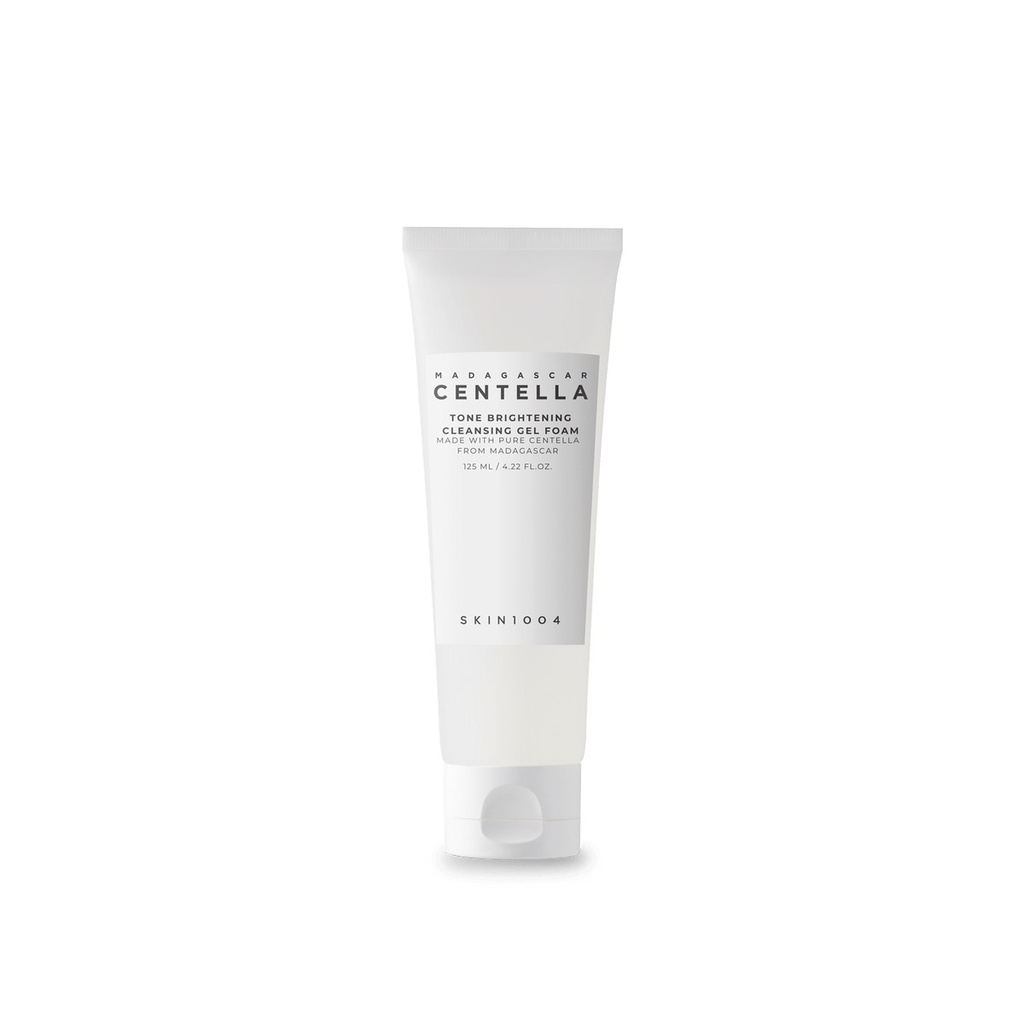 SKIN1004 – Madagascar Centella Tone Brightening Cleansing Gel Foam 125ml