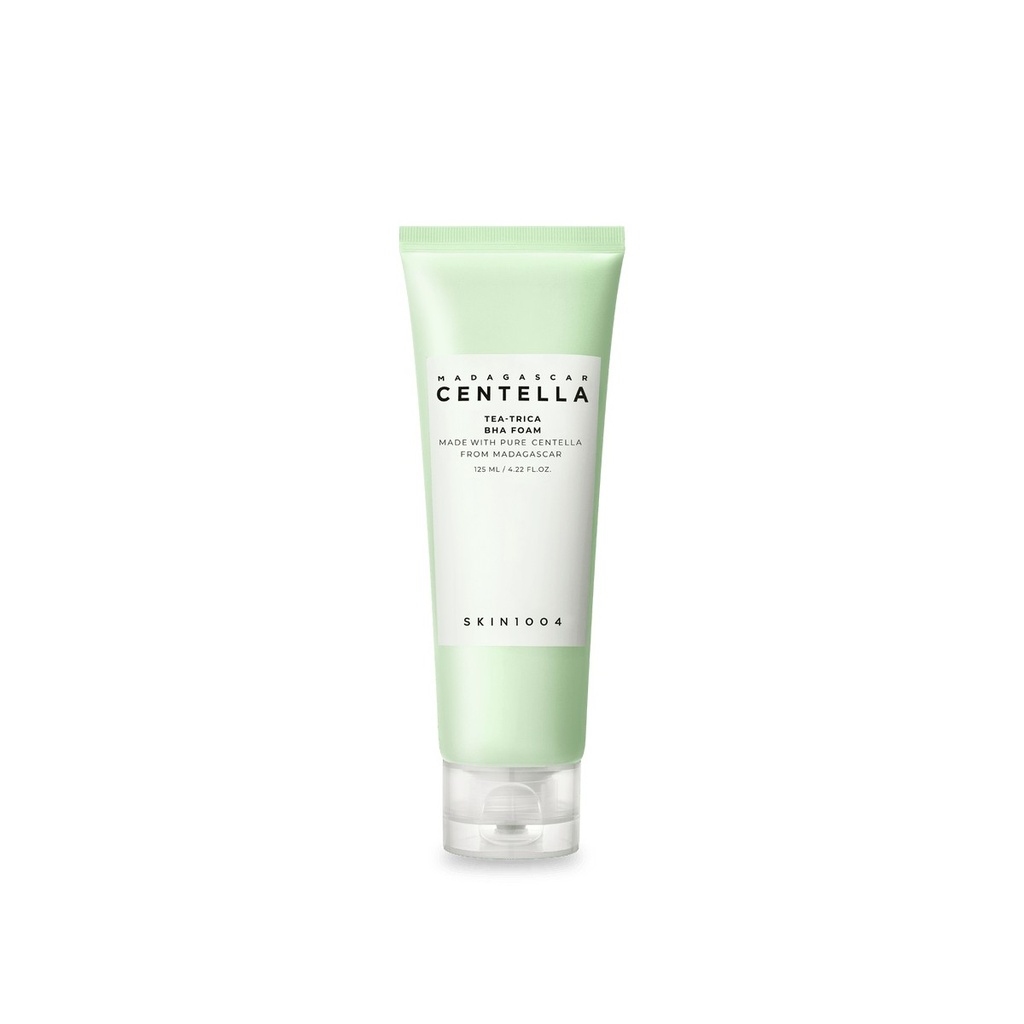 SKIN1004 – Madagascar Centella Tea-Trica BHA Foam 125ml